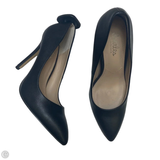 Shoes Heels Stiletto By Charles By Charles David In Black, Size: 5.5