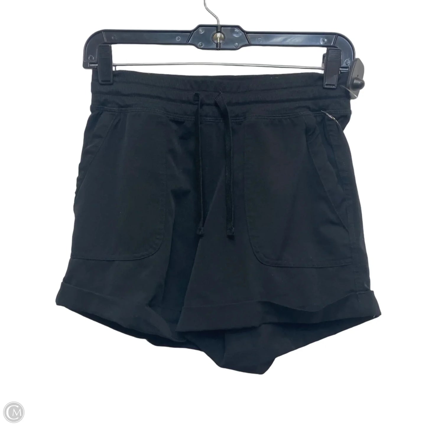 Athletic Shorts By Old Navy In Black, Size: Xs