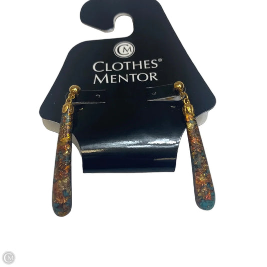 Earrings Dangle/drop By Clothes Mentor