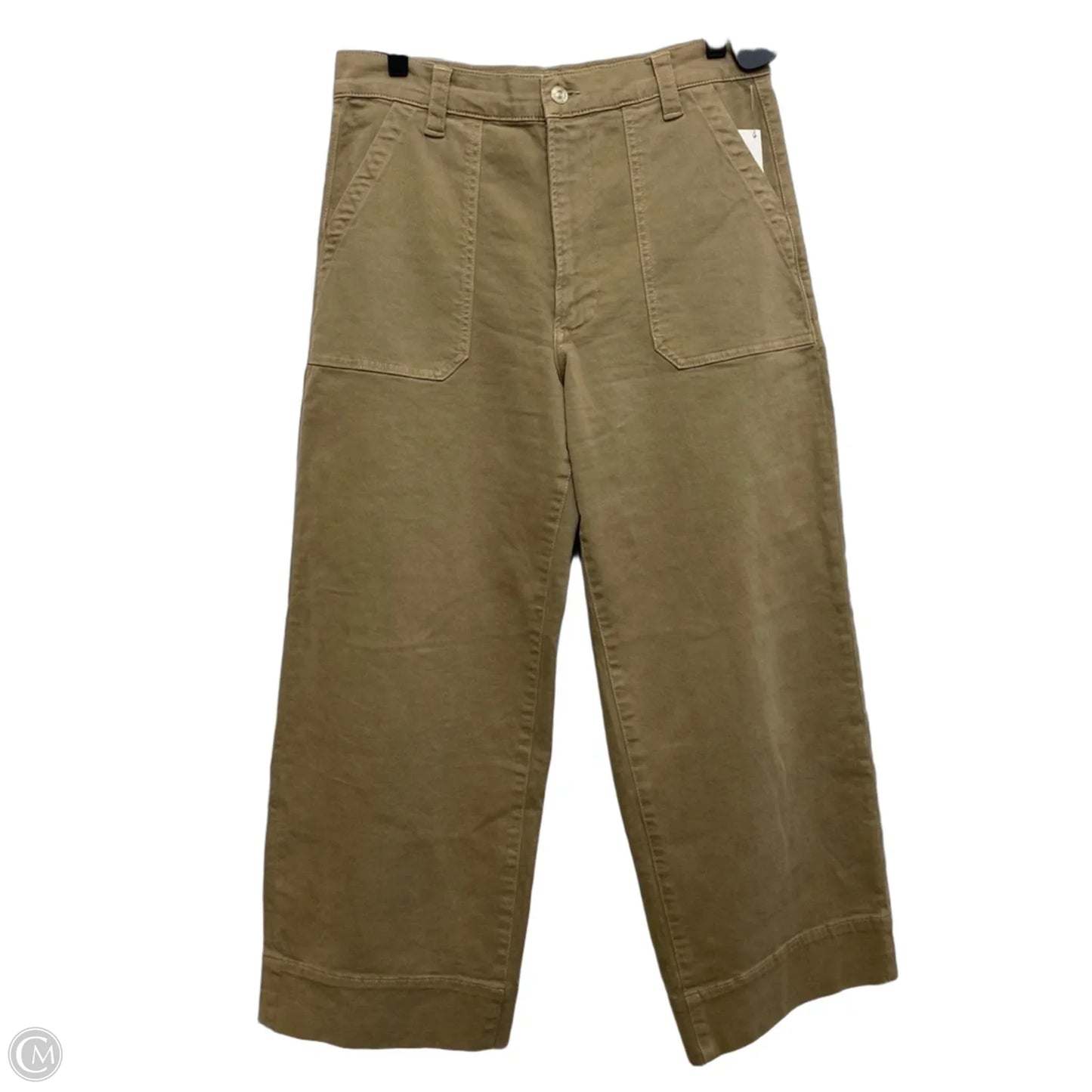 Pants Designer By Paige In Brown, Size: 10