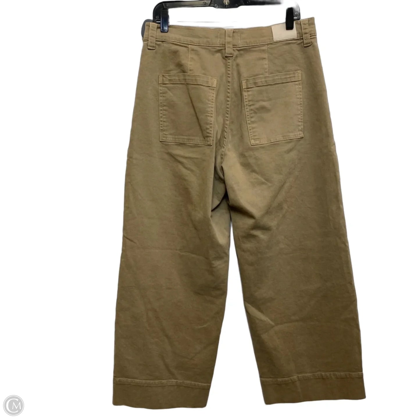 Pants Designer By Paige In Brown, Size: 10