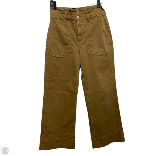 Pants Designer By Veronica Beard In Brown, Size: 10