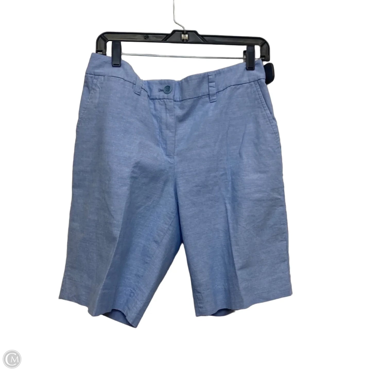 Shorts By Talbots In Blue, Size: 6