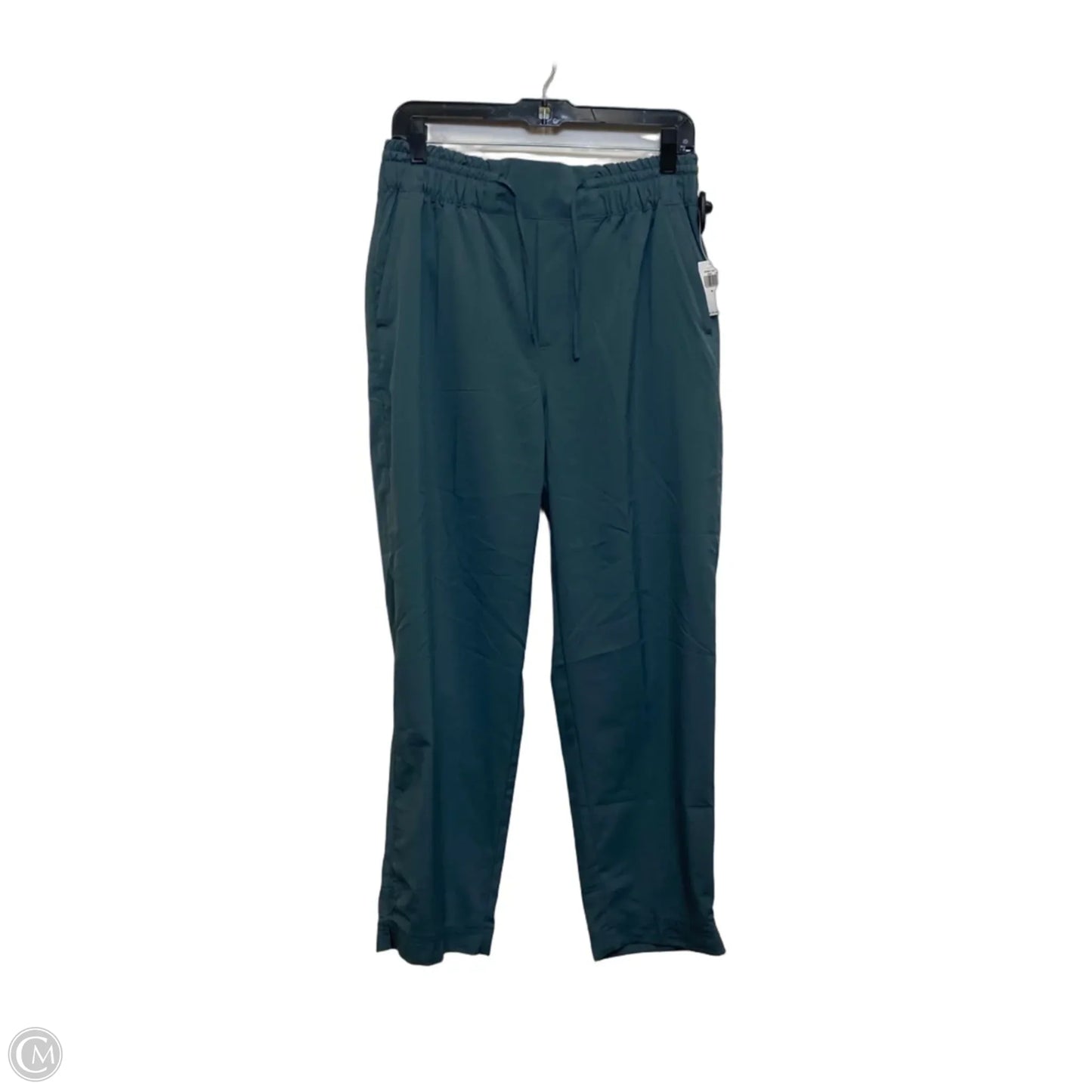 Athletic Pants By Old Navy In Green, Size: M