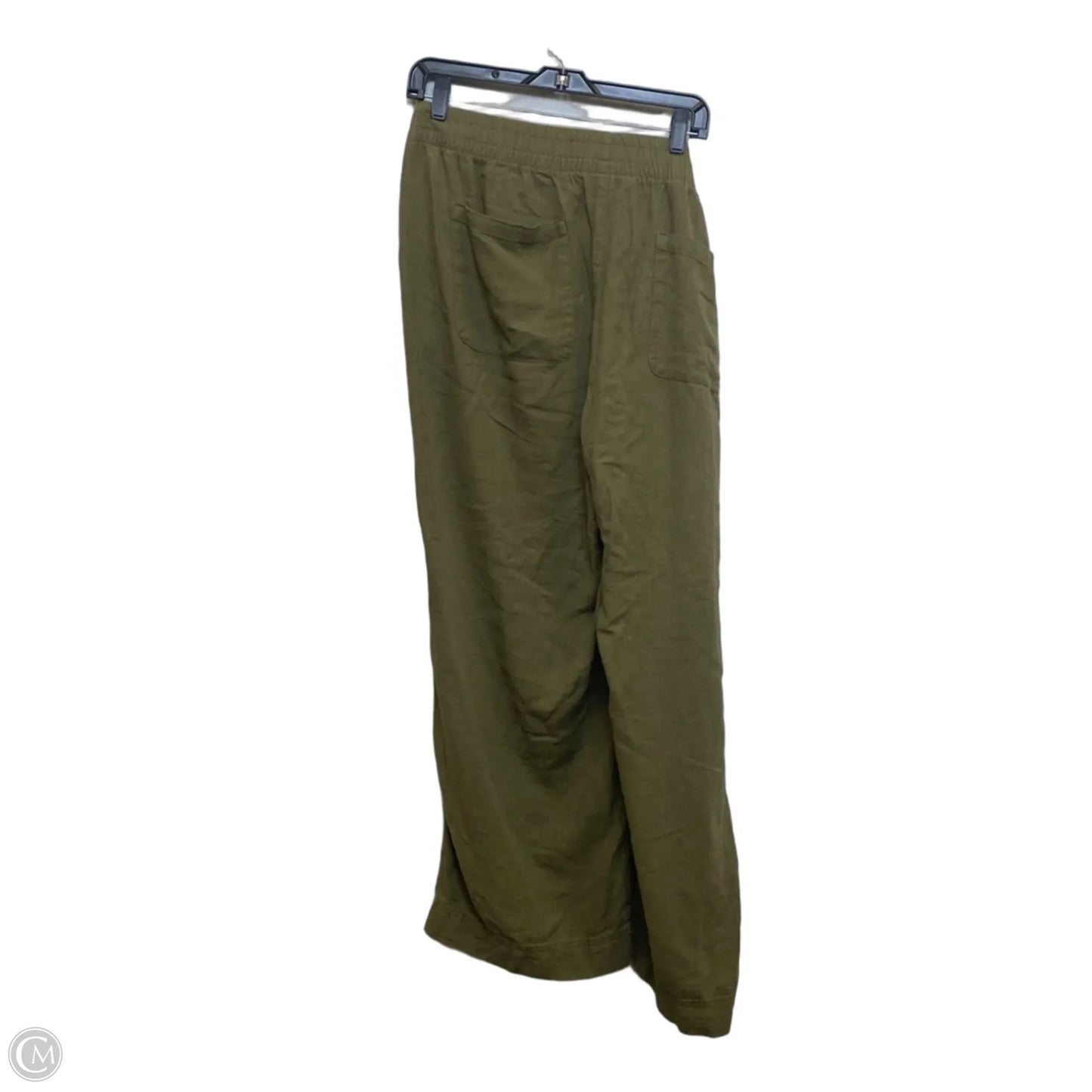 Pants Linen By Old Navy In Green, Size: Xl