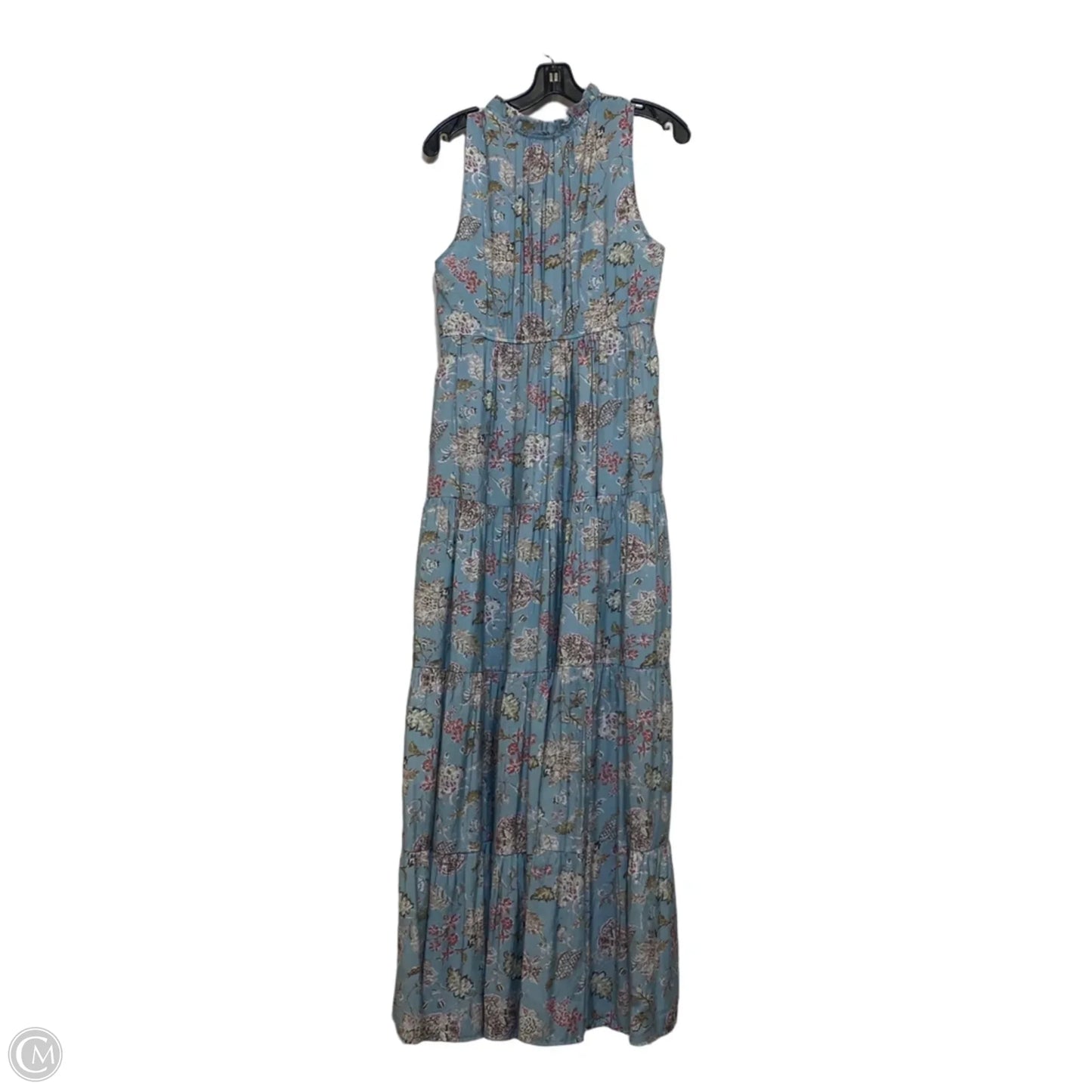 Dress Casual Maxi By Pinch In Blue, Size: L