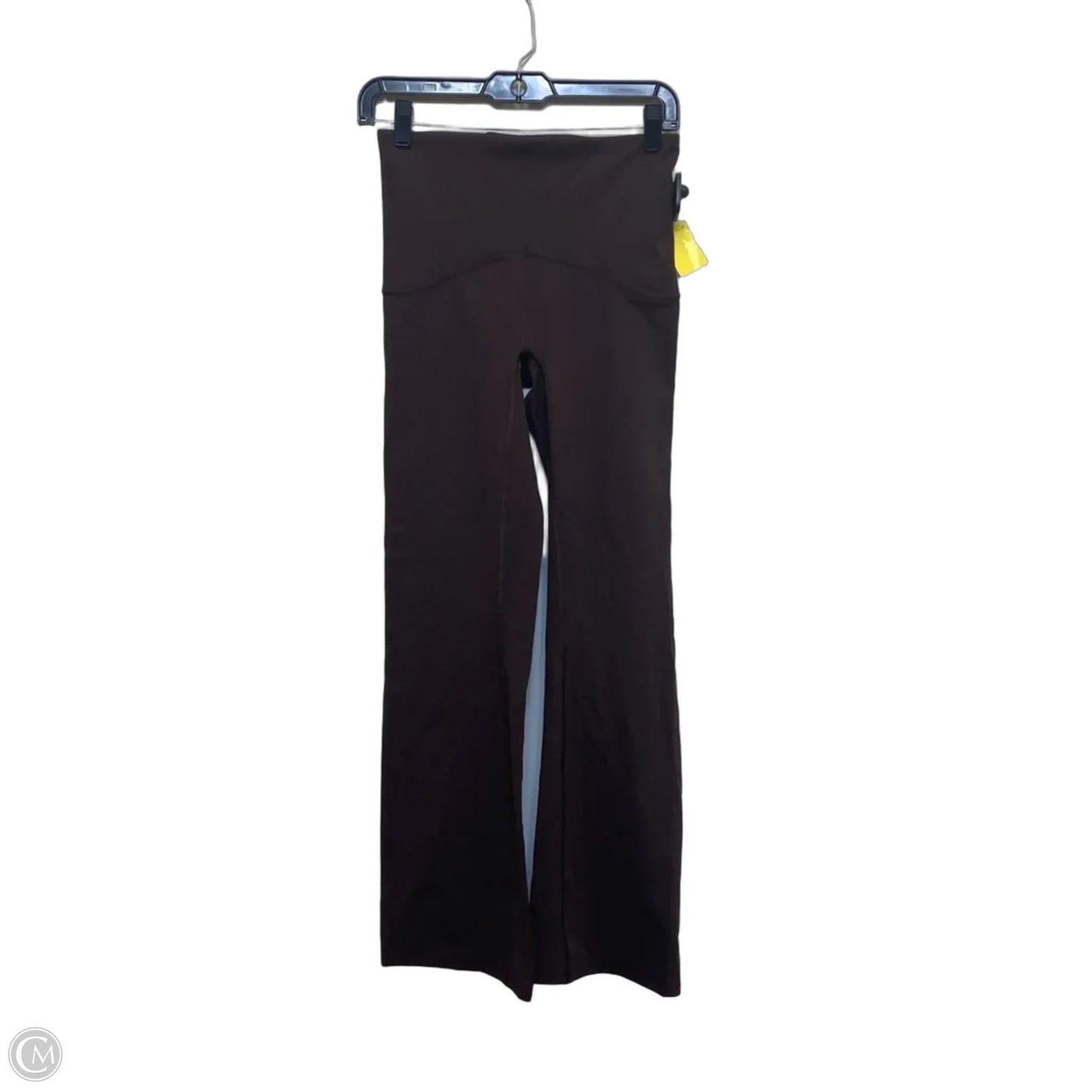 Athletic Pants By Spanx In Brown, Size: M