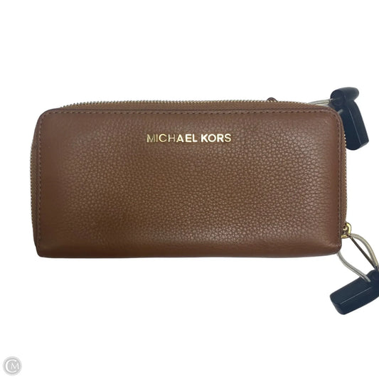 Wallet Designer By Michael Kors, Size: Large
