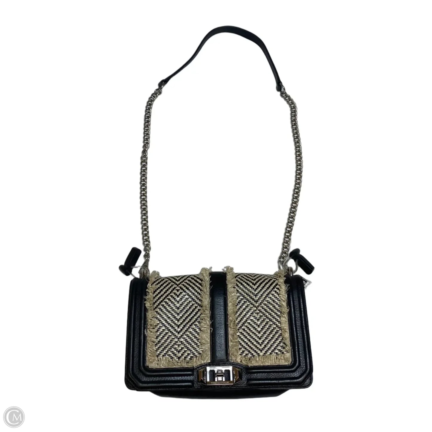 Crossbody Designer By Rebecca Minkoff, Size: Medium