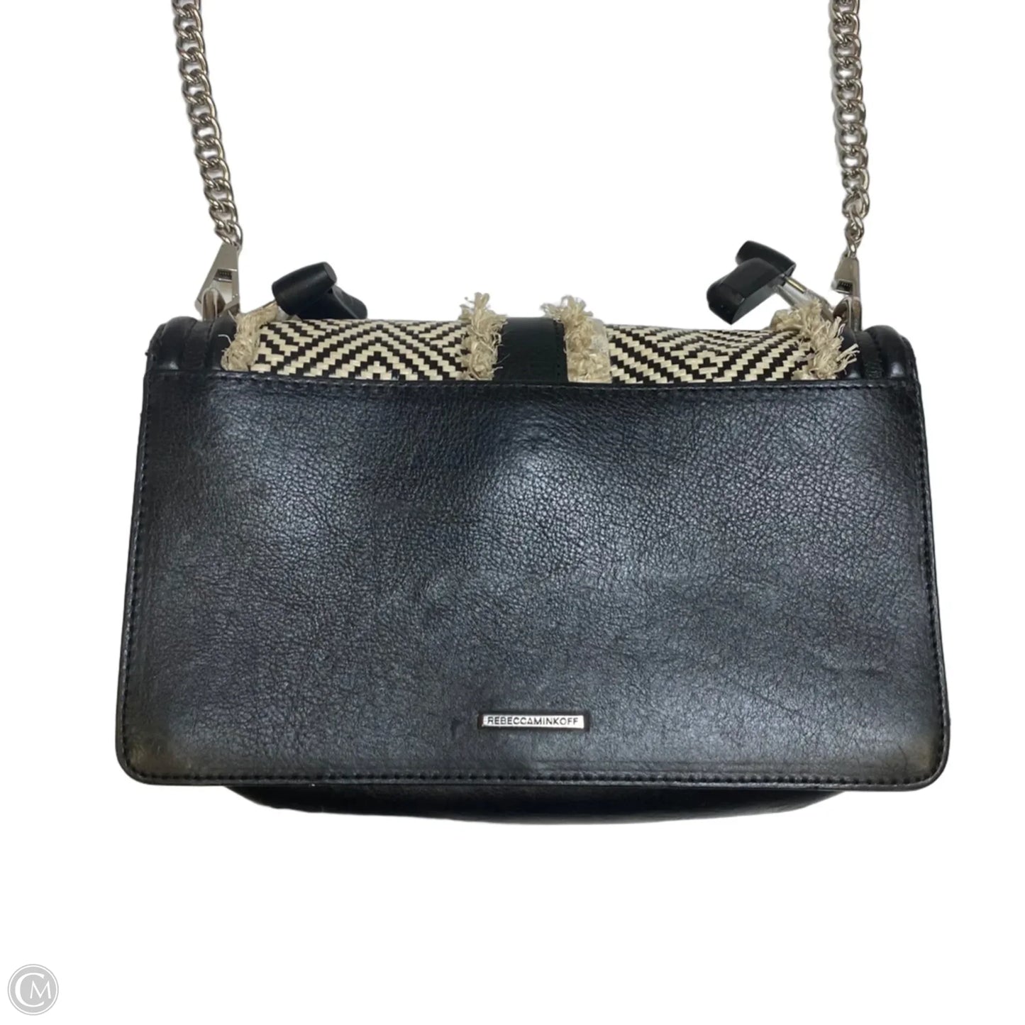 Crossbody Designer By Rebecca Minkoff, Size: Medium