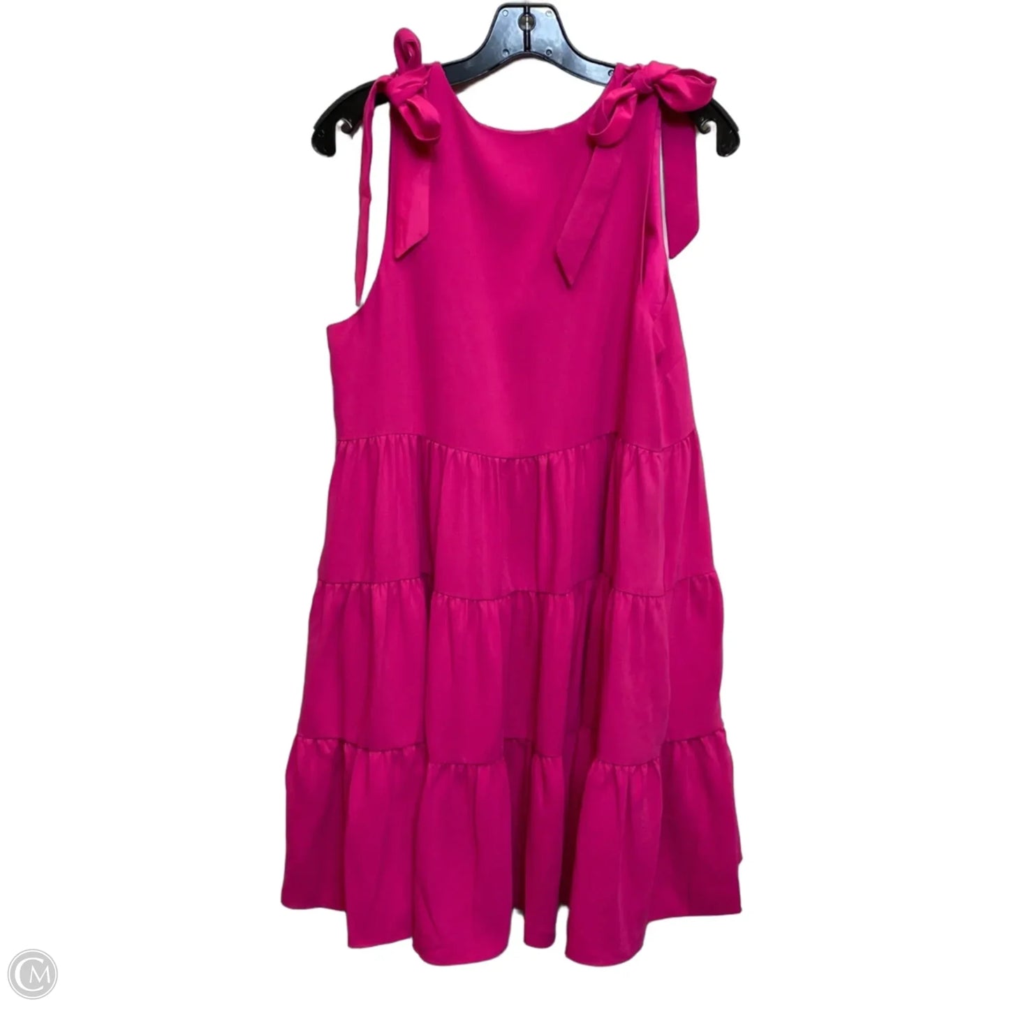 Dress Designer By Lilly Pulitzer In Pink, Size: M