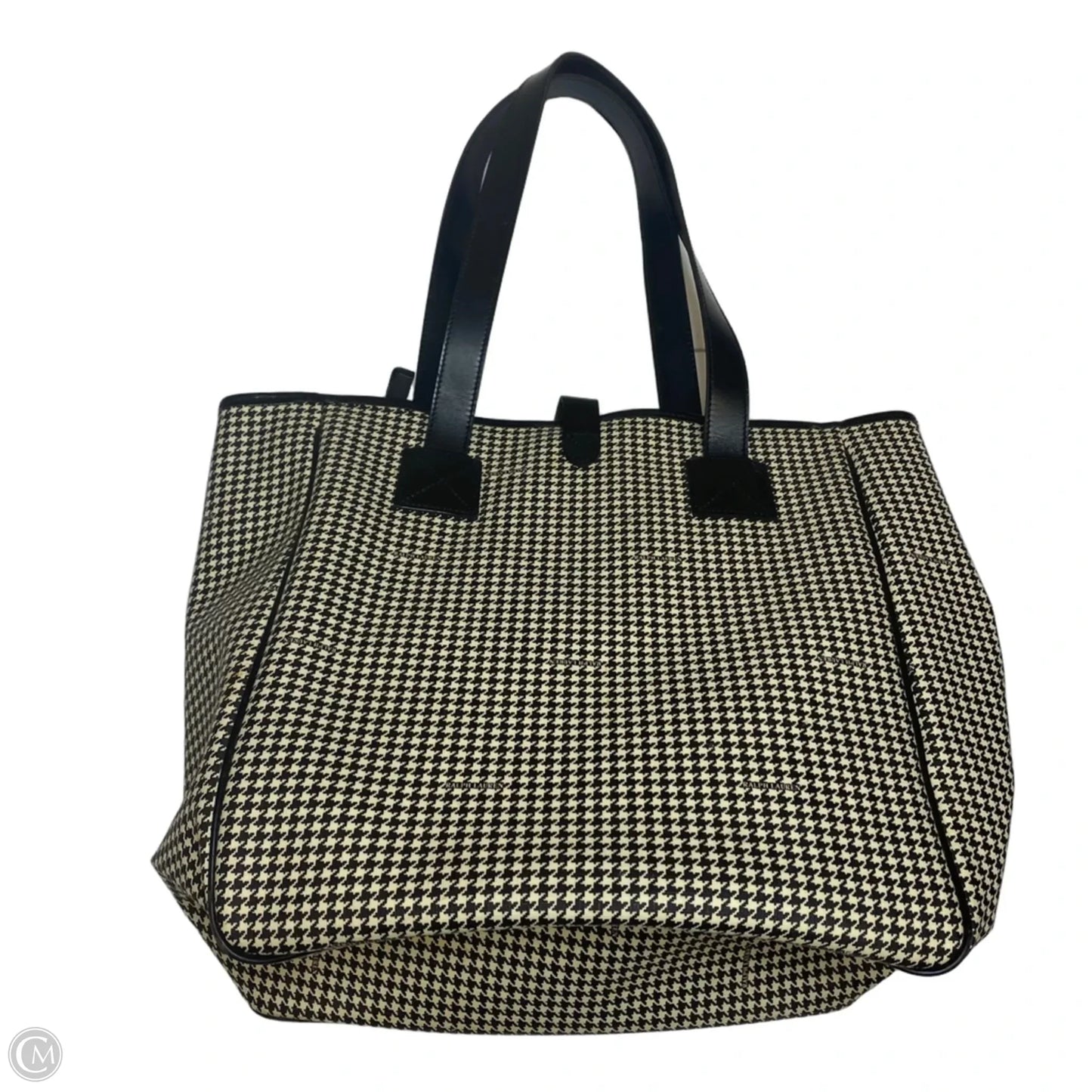 Handbag By Ralph Lauren, Size: Large