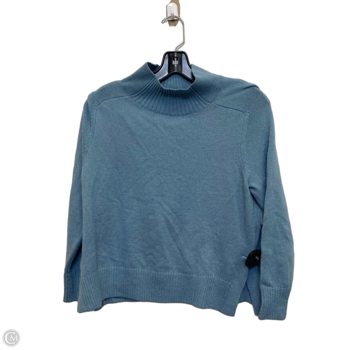 Sweater By Banana Republic In Blue, Size: Xsp
