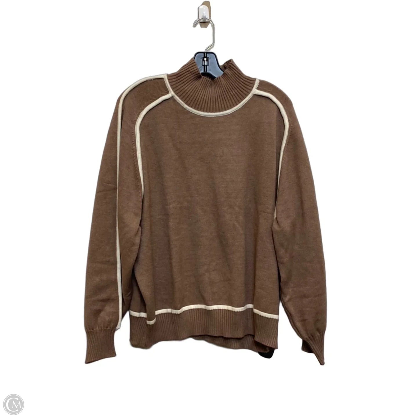Sweater By Sunday Edition In Brown, Size: L