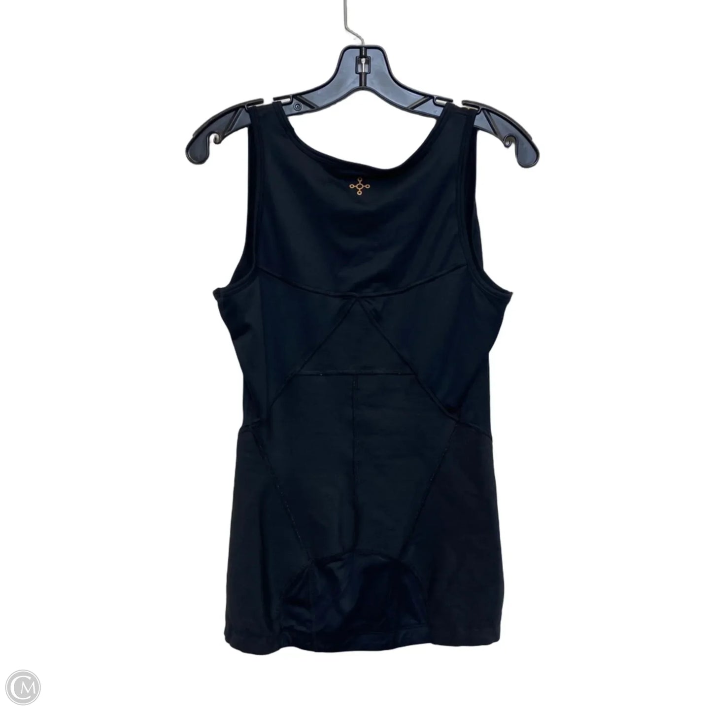Athletic Tank Top By Tommy Copper In Black, Size: 2x