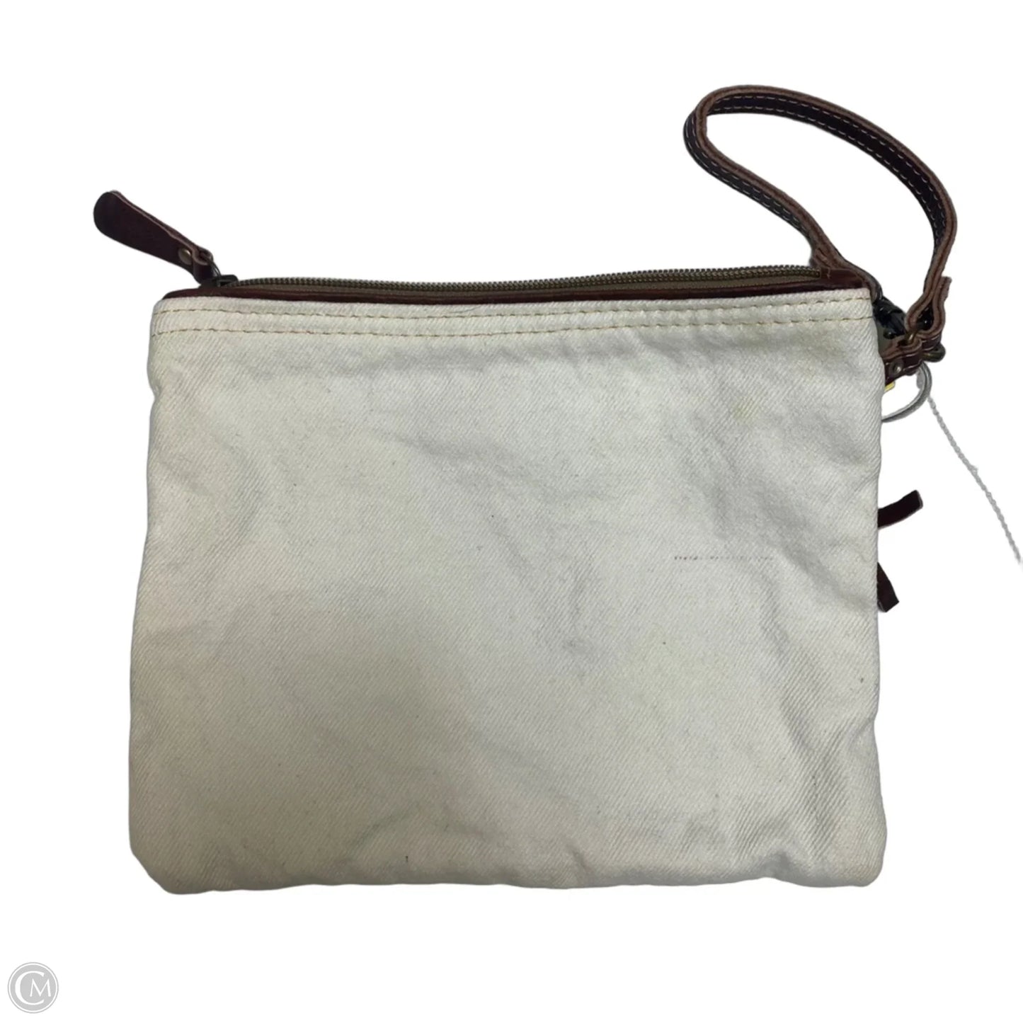 Wristlet By Myra, Size: Medium