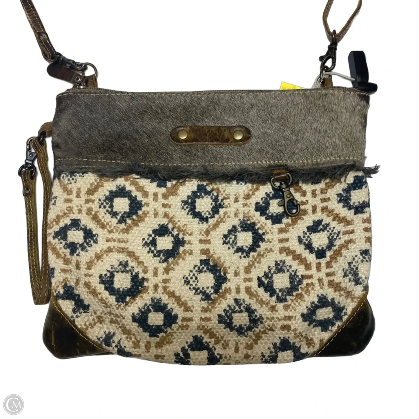 Crossbody By Myra, Size: Medium