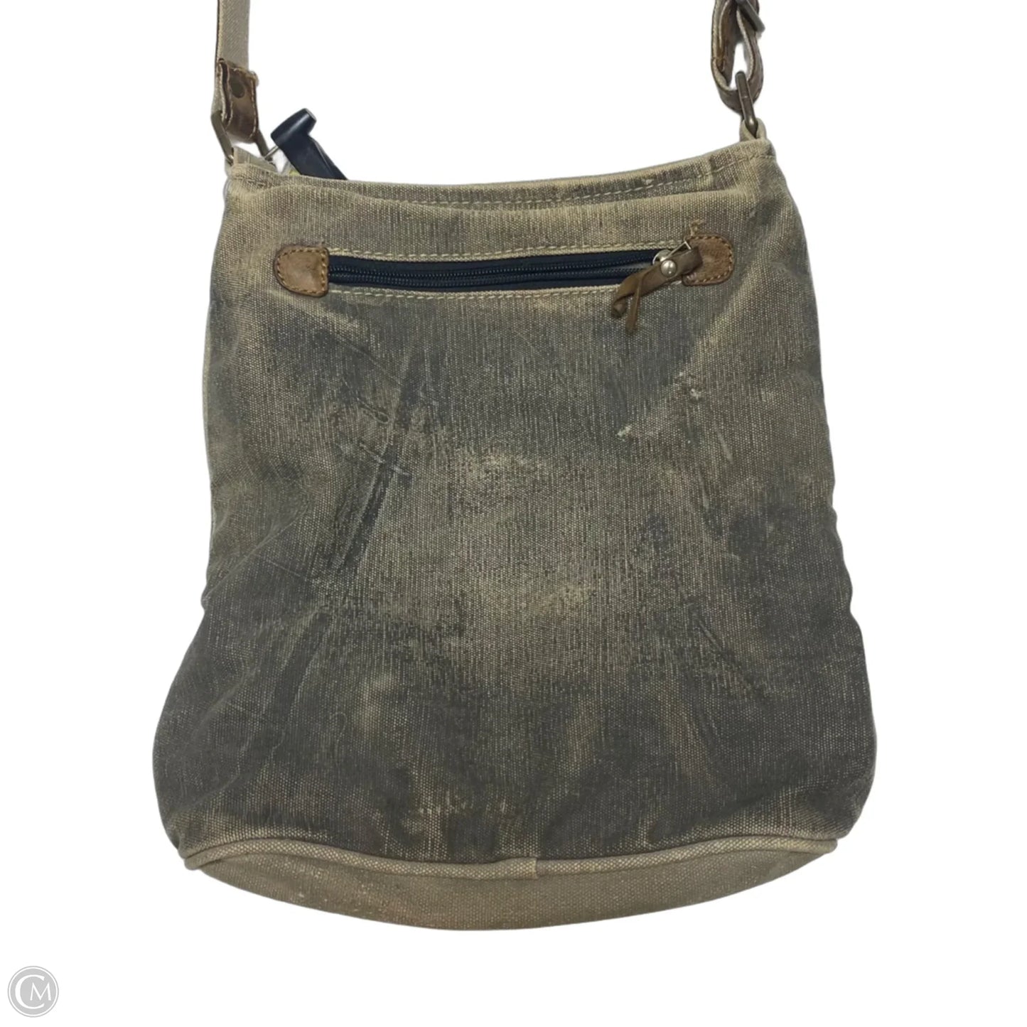 Crossbody By Myra, Size: Medium