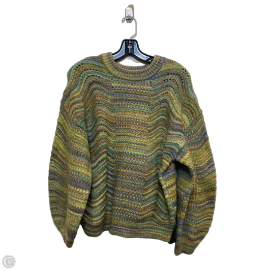 Sweater By Universal Thread In Multi-colored, Size: M