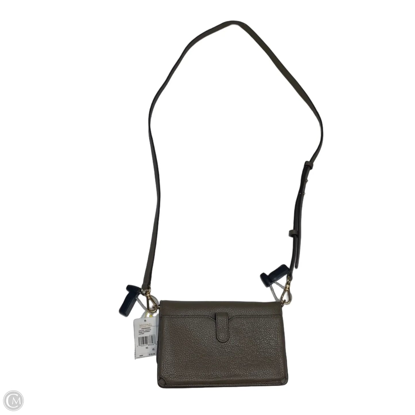 Crossbody Designer By Michael Kors, Size: Small