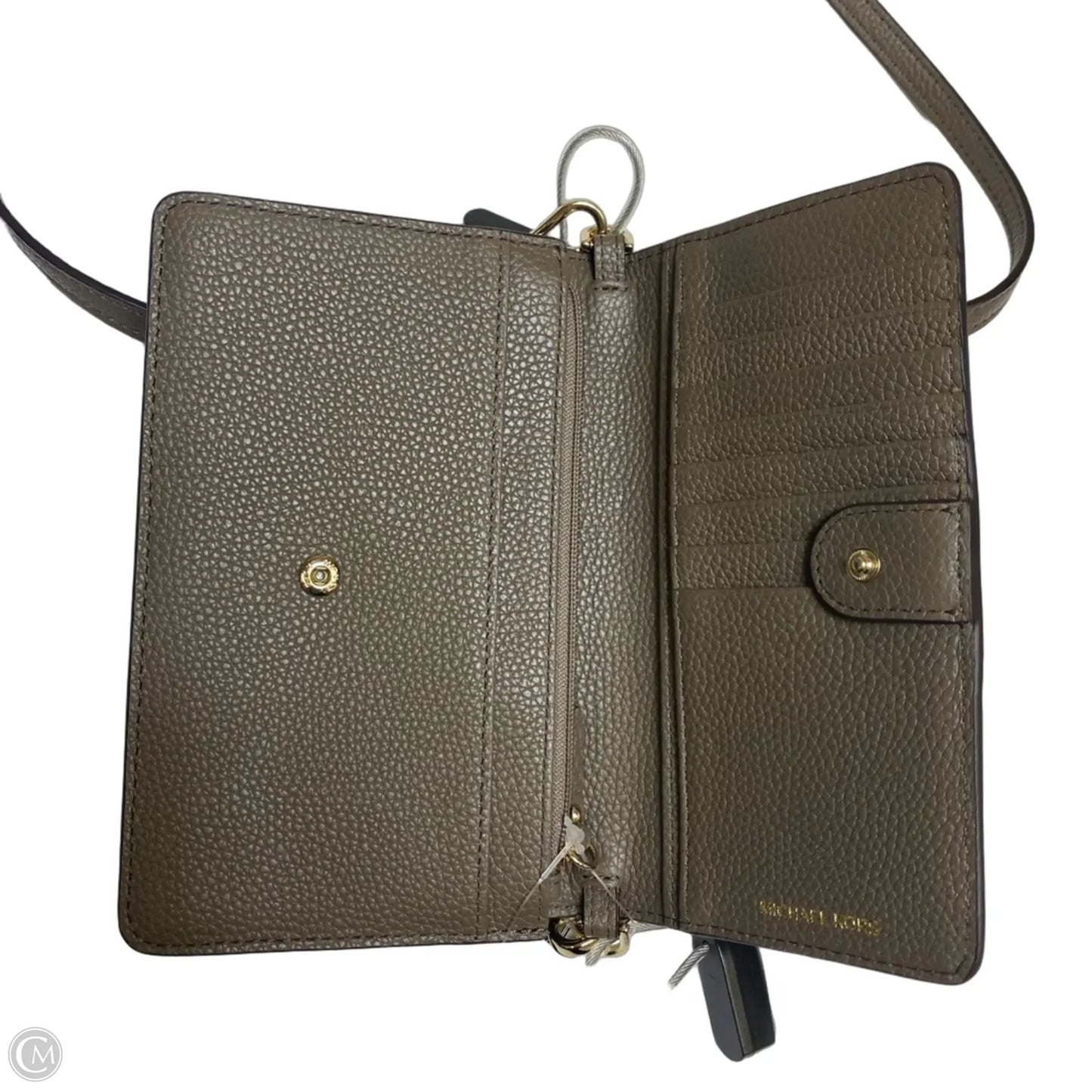 Crossbody Designer By Michael Kors, Size: Small