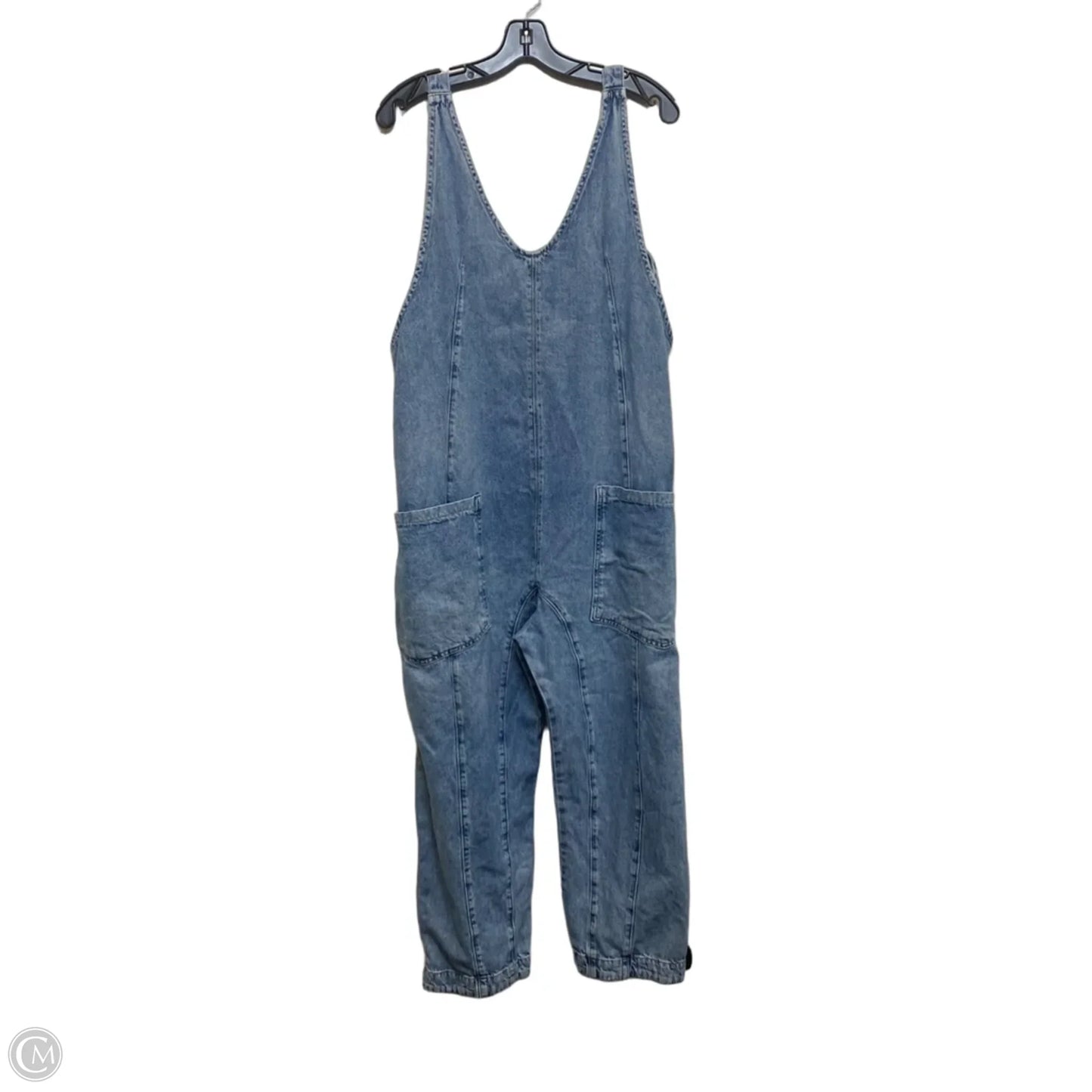 Overalls By We The Free In Blue Denim, Size: M