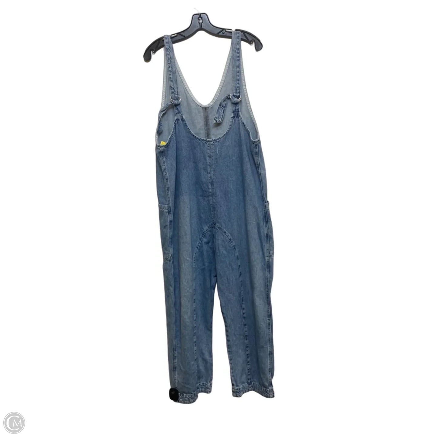 Overalls By We The Free In Blue Denim, Size: M