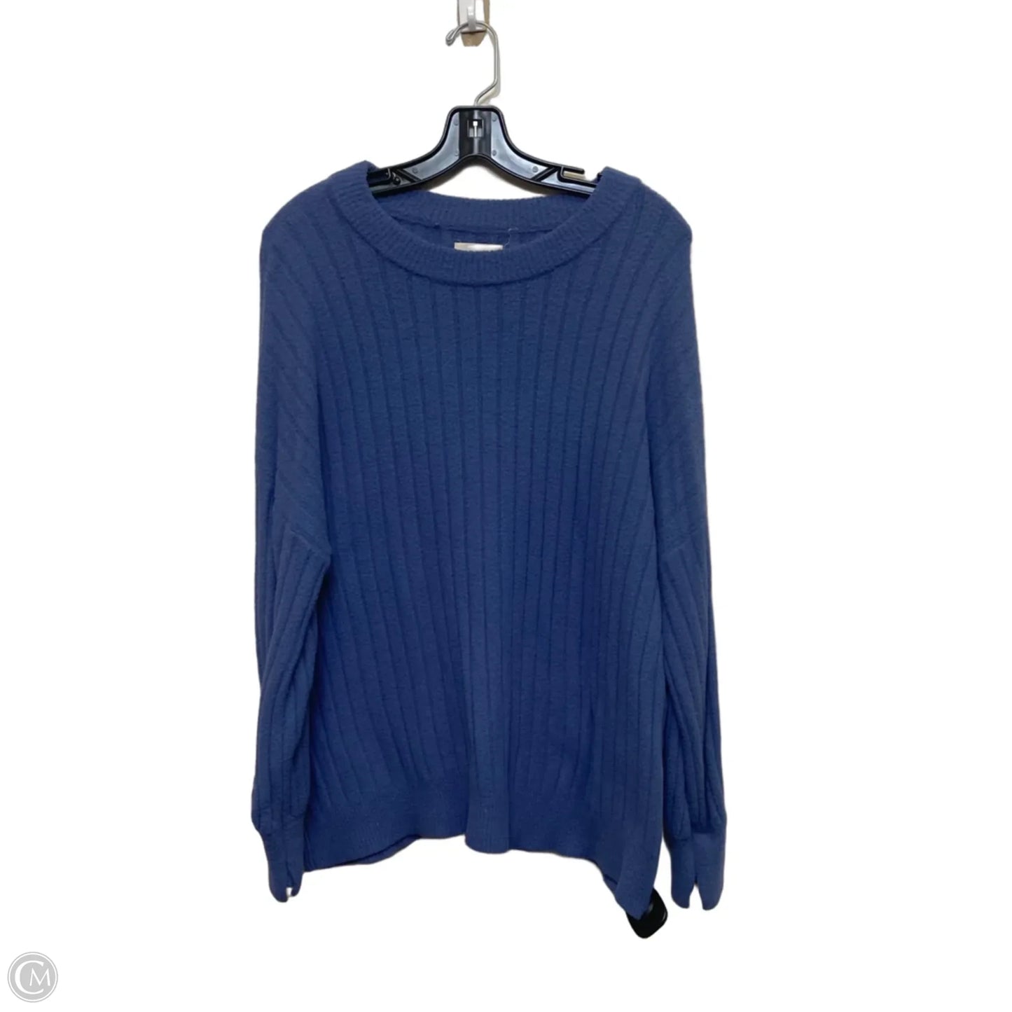 Sweater By Aerie In Blue, Size: S