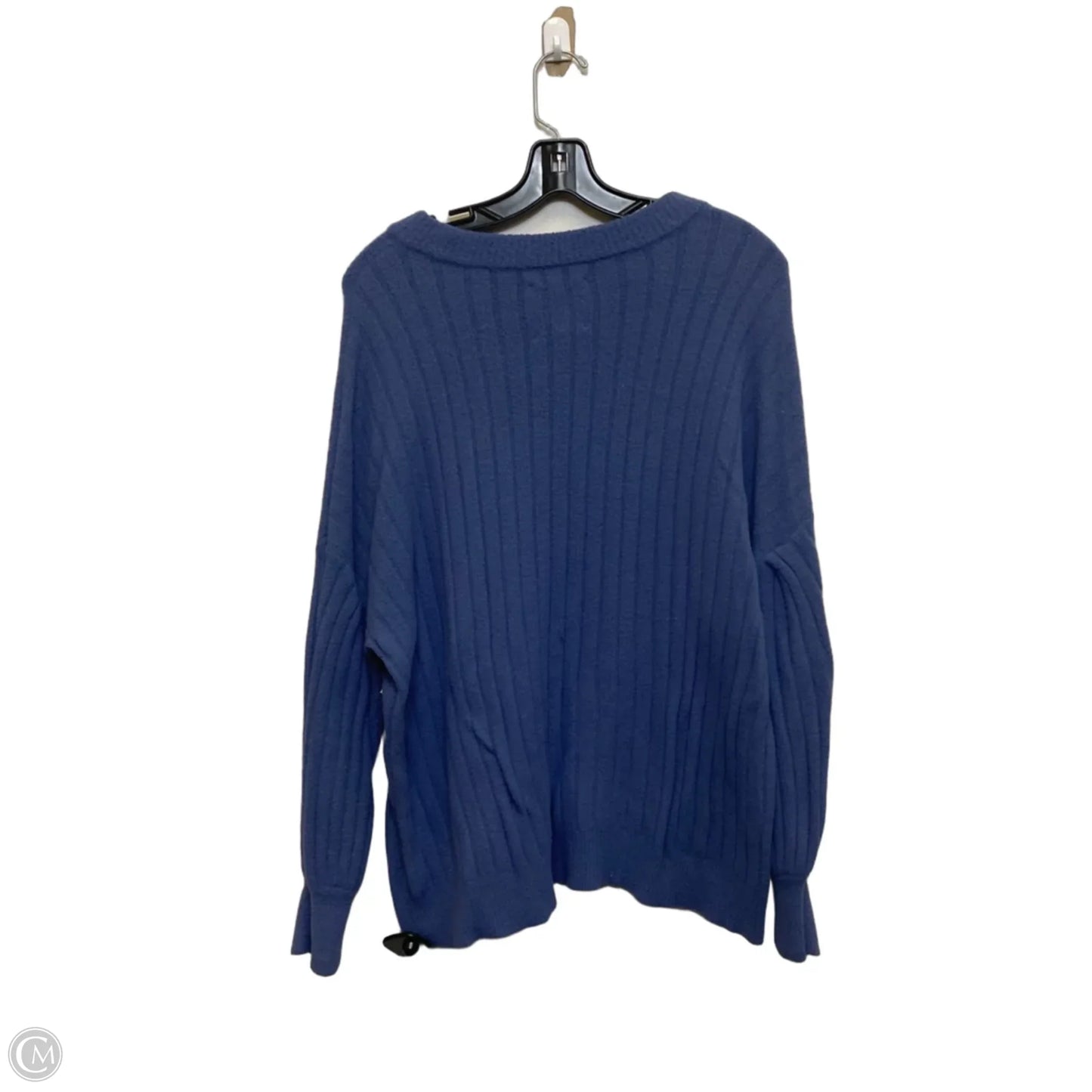 Sweater By Aerie In Blue, Size: S