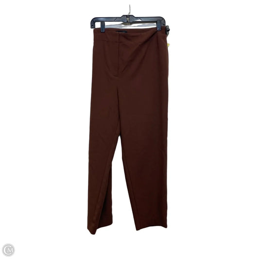 Pants Dress By Ann Taylor In Brown, Size: 14