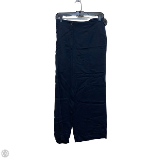 Pants Other By Ann Taylor In Navy, Size: 14