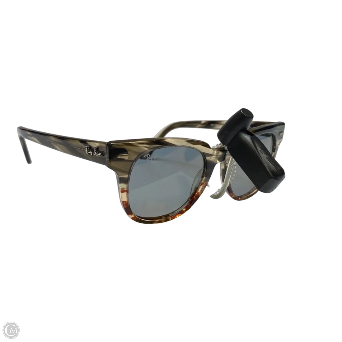 Sunglasses Designer By Ray Ban, Size: