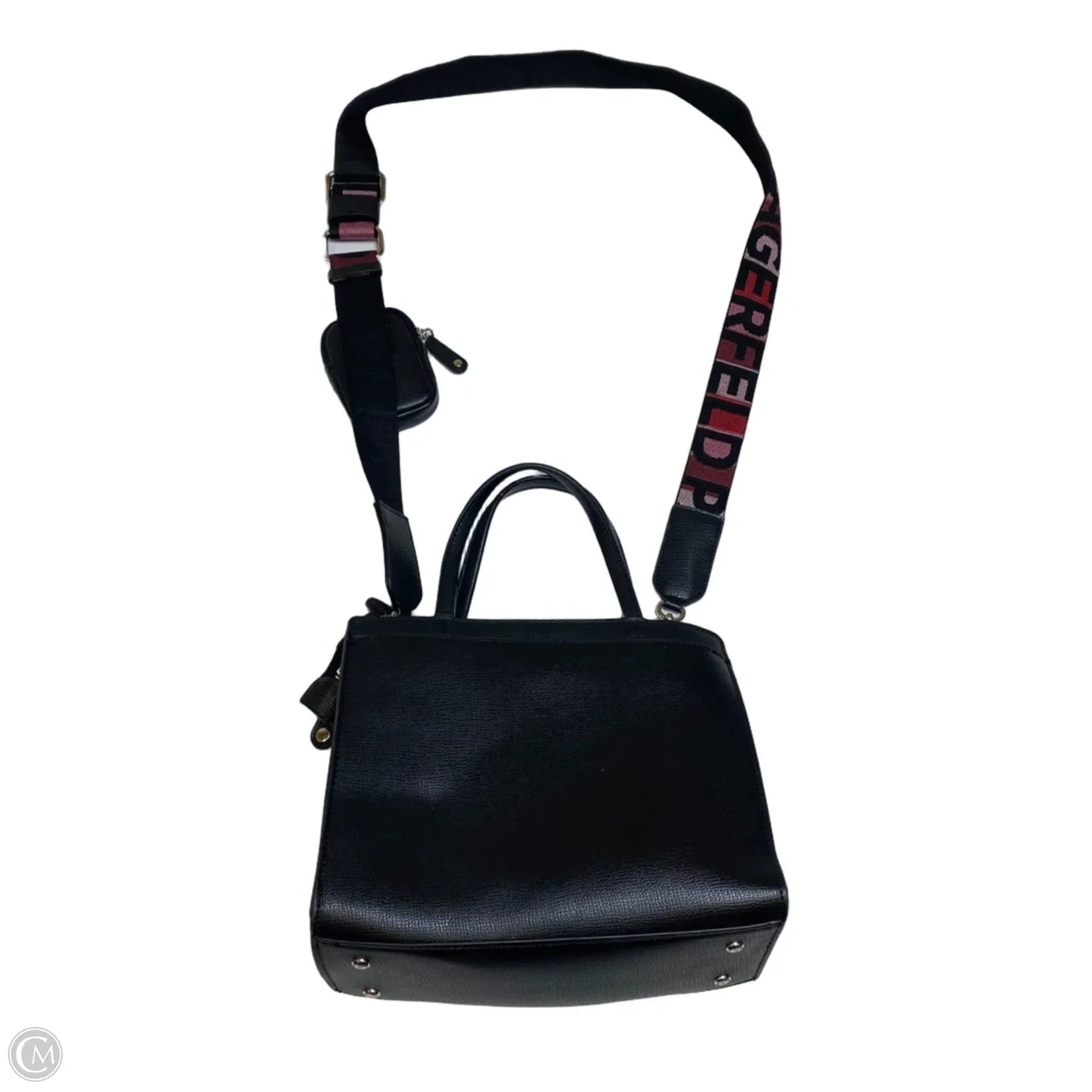 Crossbody Designer By Karl Lagerfeld, Size: Medium