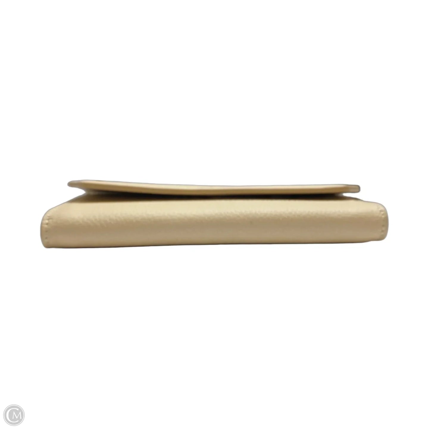 Wallet Leather By Maison De Sabre, Size: Large
