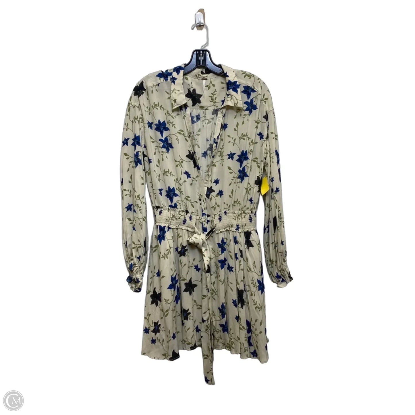 Dress Casual Short By Free People In Cream, Size: S