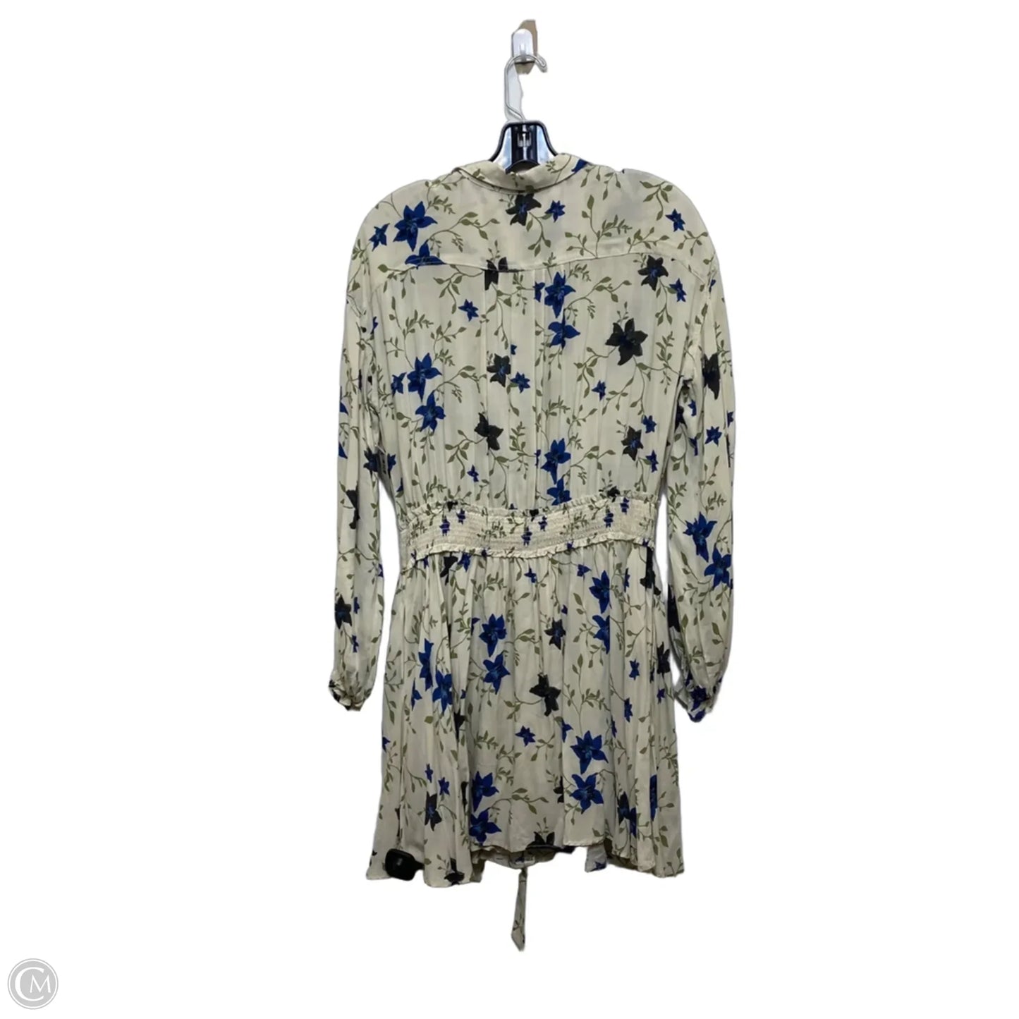 Dress Casual Short By Free People In Cream, Size: S