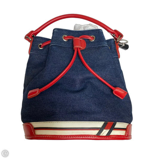 Handbag By Tommy Hilfiger, Size: Medium