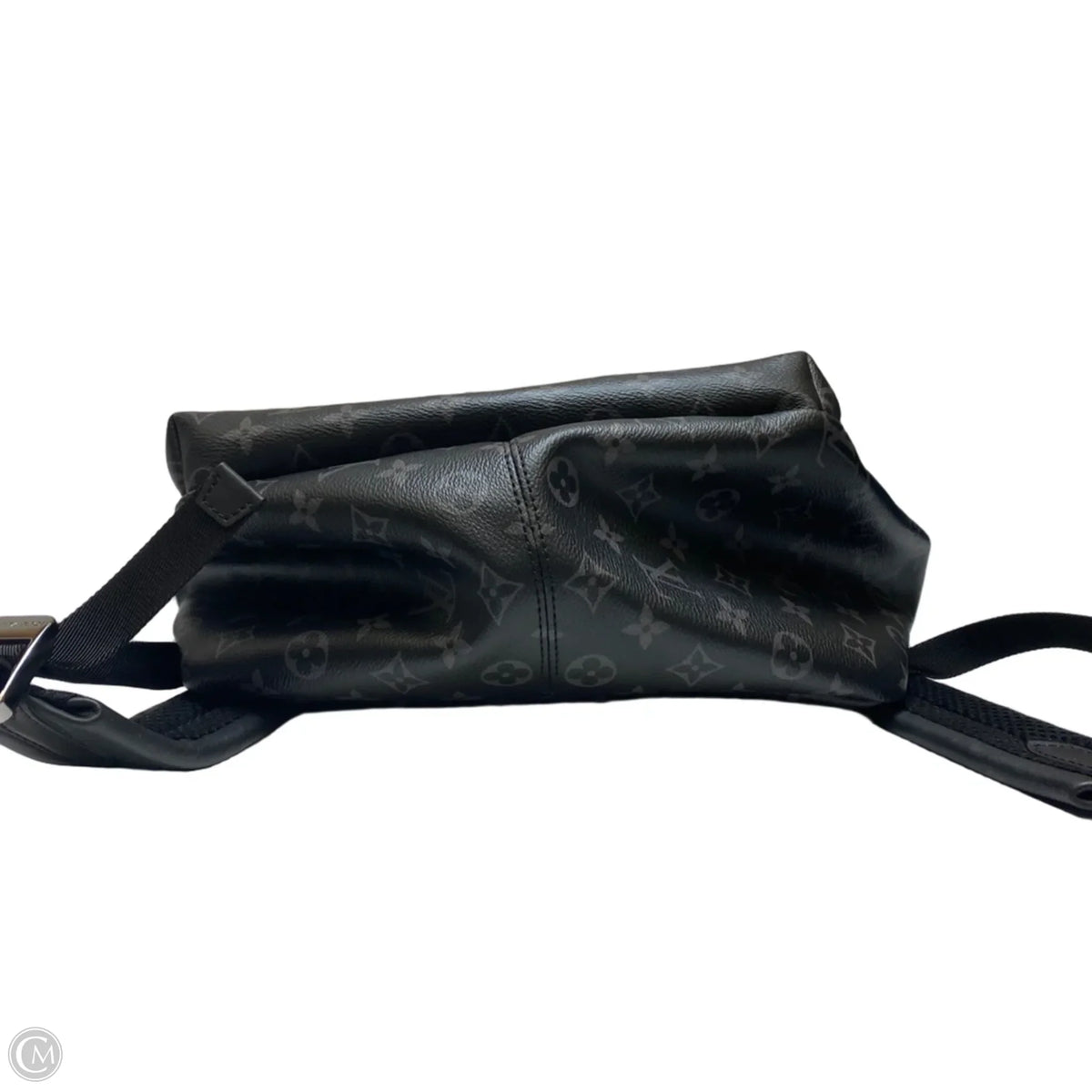 Backpack Luxury Designer By Louis Vuitton, Size: Medium