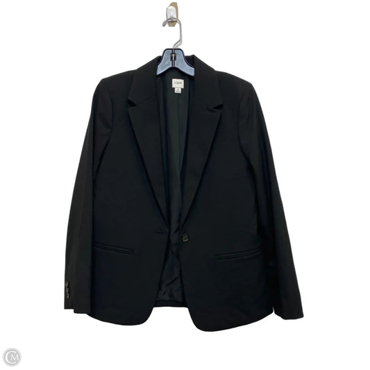 Blazer By J. Crew In Black, Size: M