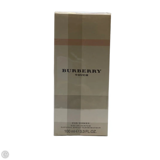 Fragrance Luxury Designer By Burberry, Size: