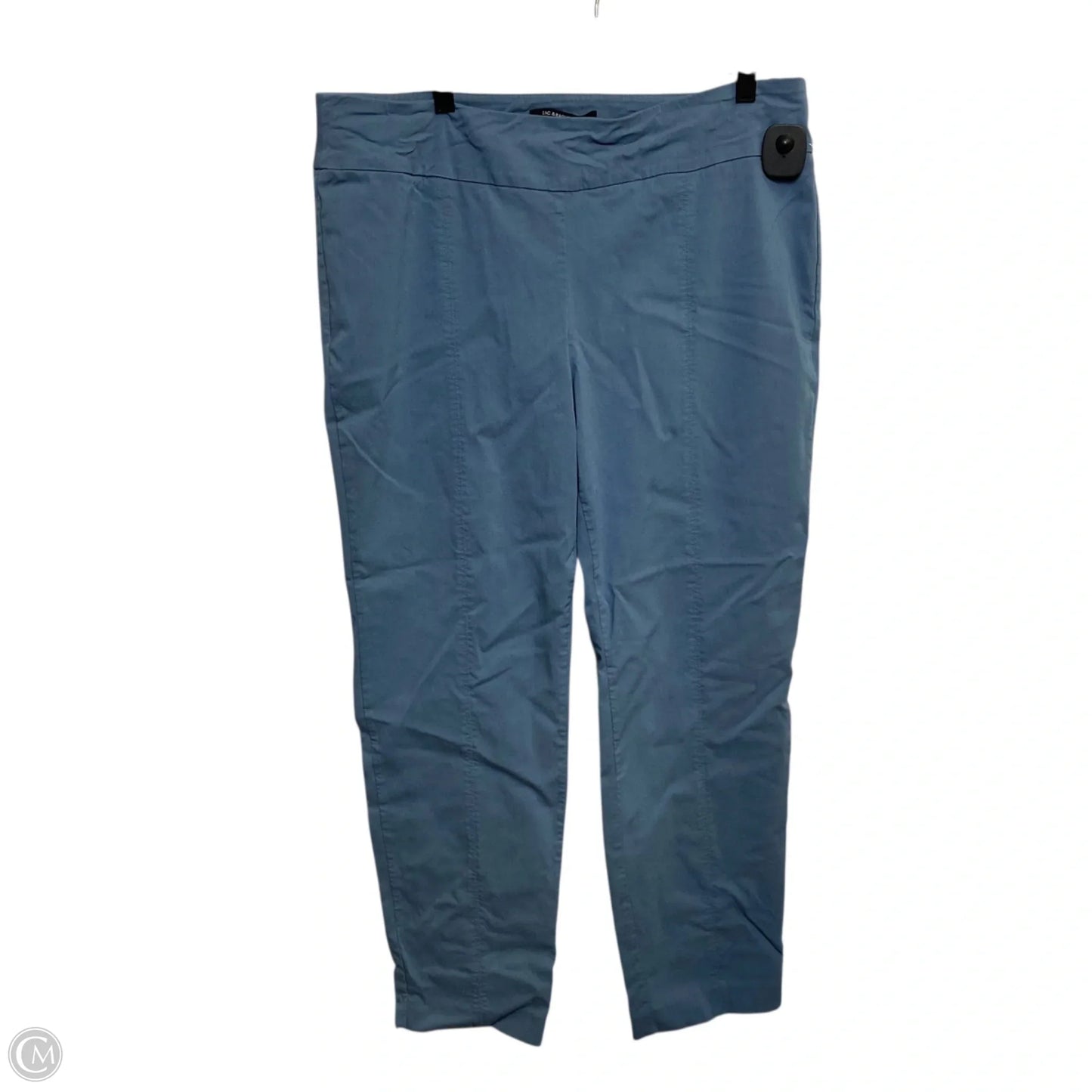Pants Chinos & Khakis By Zac And Rachel In Blue, Size: 18
