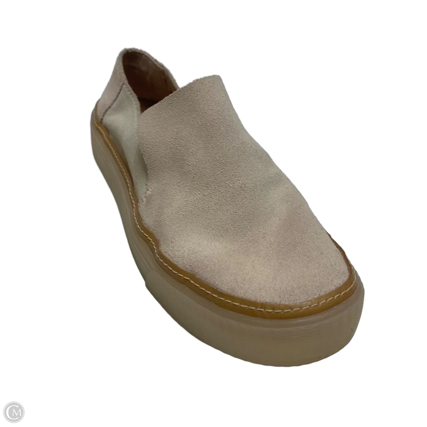 Shoes Flats By Toms In Pink, Size: 7