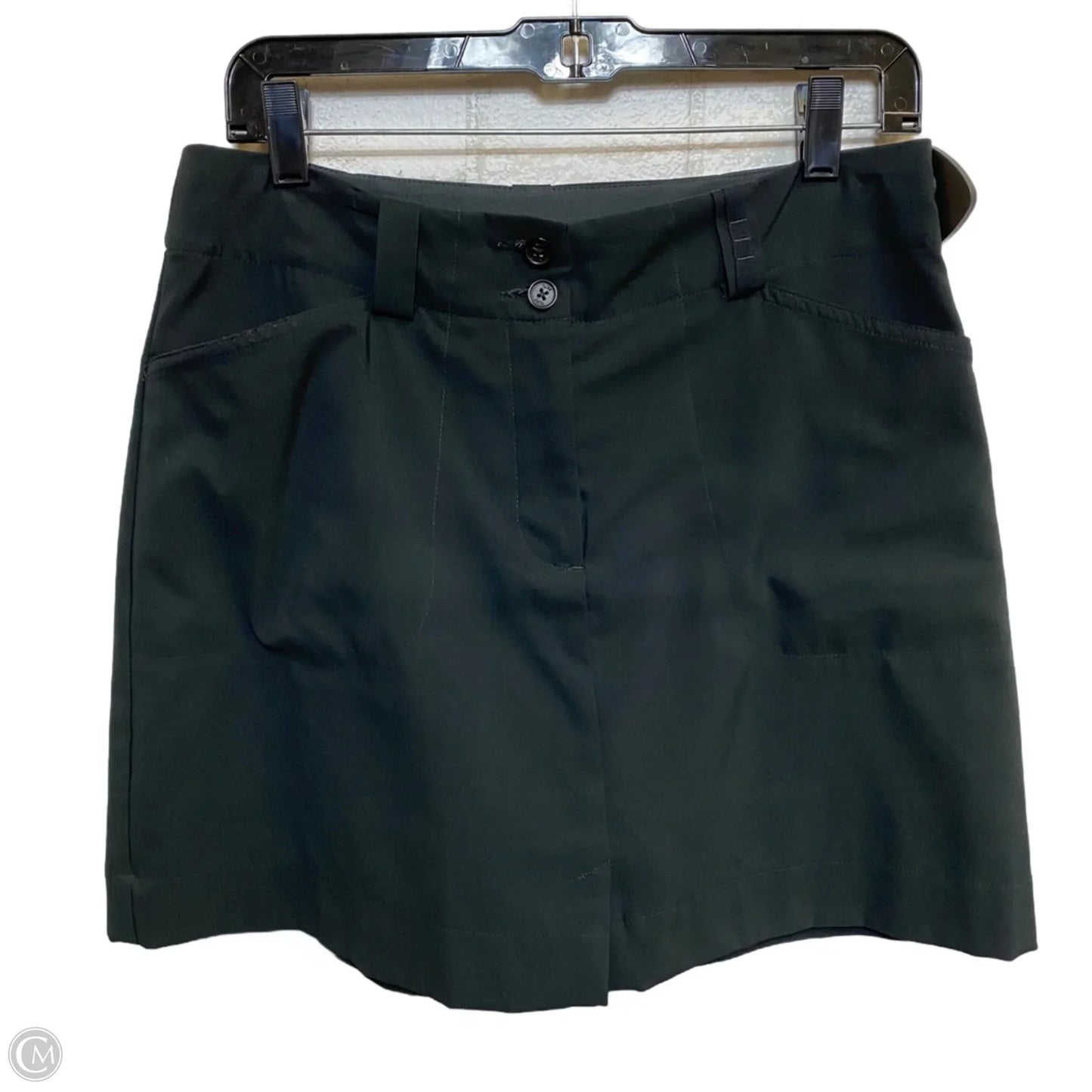 Skort By Nike Apparel In Black, Size: S