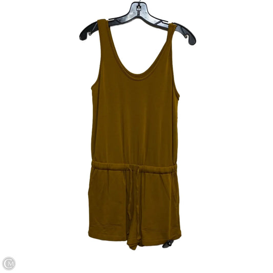 Romper By Lou And Grey In Brown, Size: S