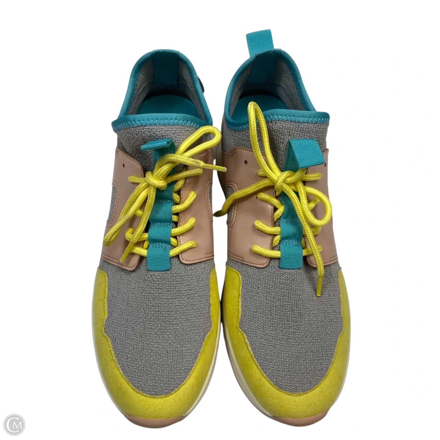 Shoes Sneakers By Gianni Bini In Multi-colored, Size: 8.5
