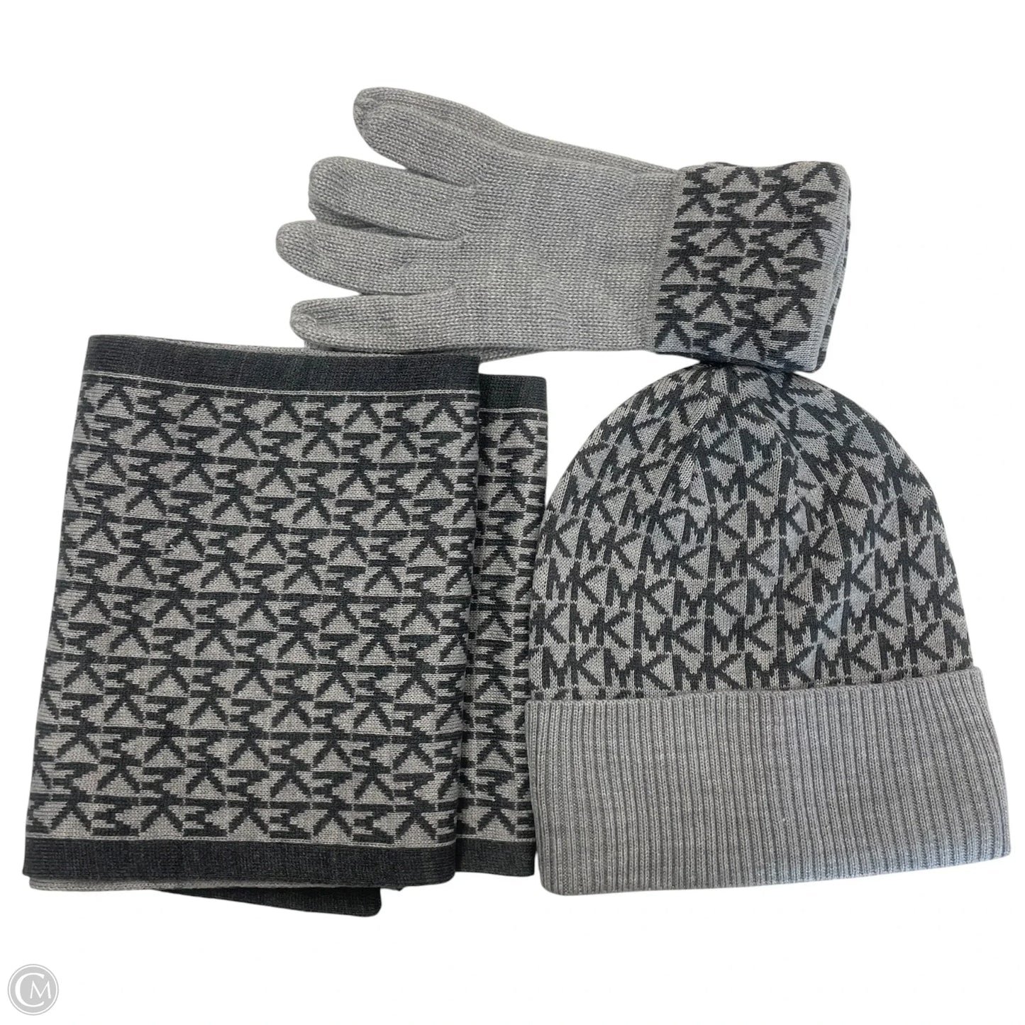 Winter Accessory Set By Michael By Michael Kors