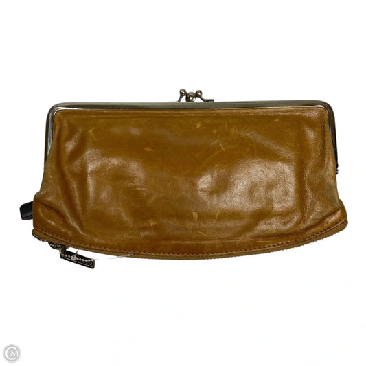 Clutch Designer By Hobo Intl, Size: Large