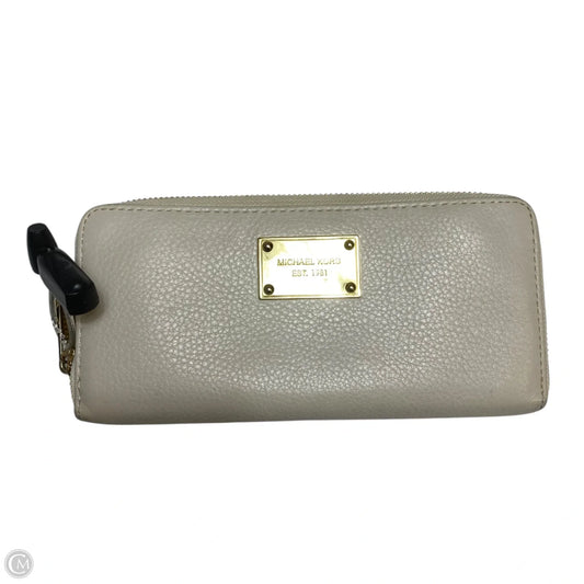 Wallet Designer By Michael Kors, Size: Large