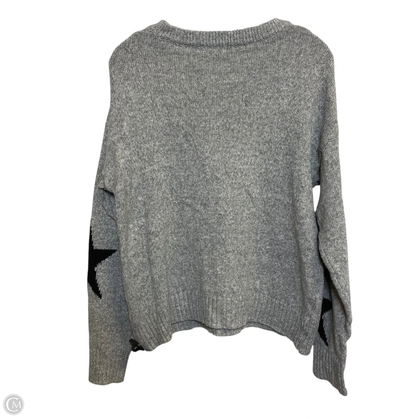 Sweater By Shein In Grey, Size: M