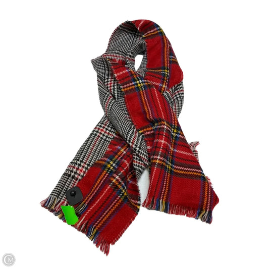 Scarf Long By Steve Madden